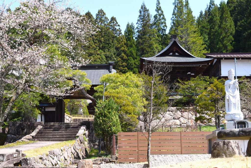 Villa Atagoya à Takayama  Extérieur photo