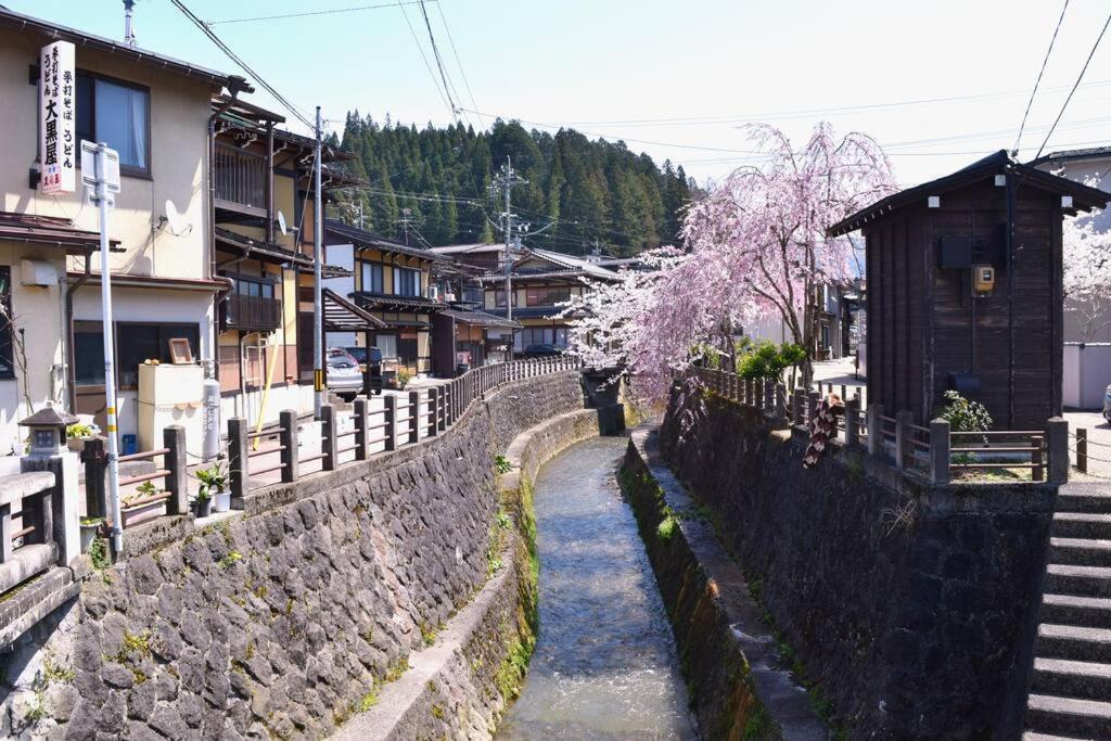 Villa Atagoya à Takayama  Extérieur photo