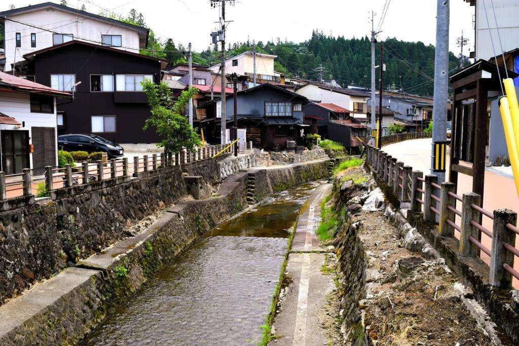 Villa Atagoya à Takayama  Extérieur photo