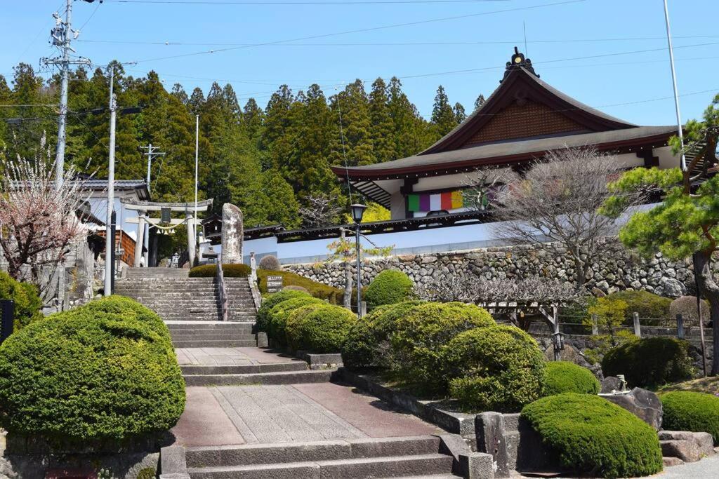 Villa Atagoya à Takayama  Extérieur photo