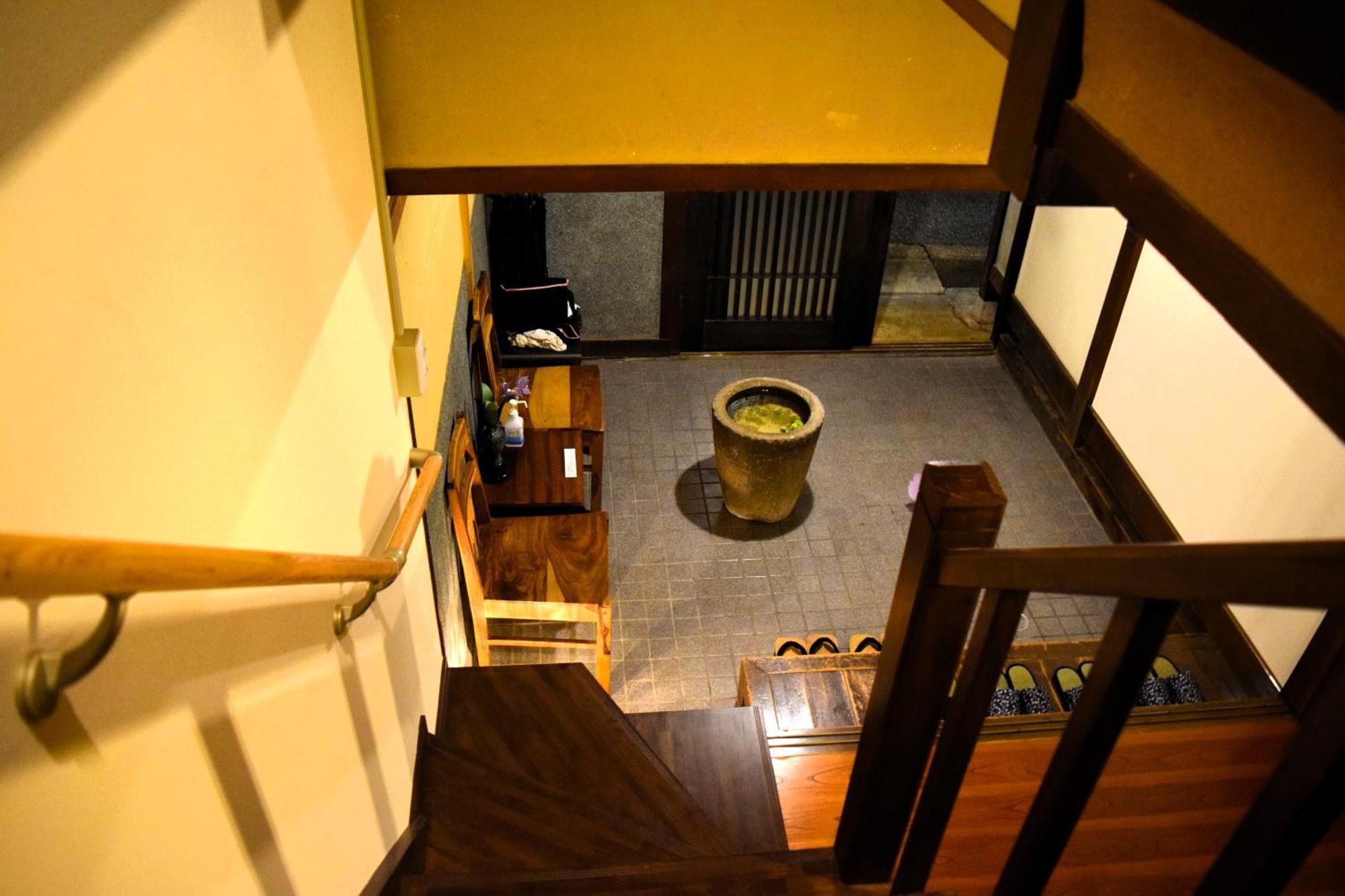 Villa Atagoya à Takayama  Extérieur photo