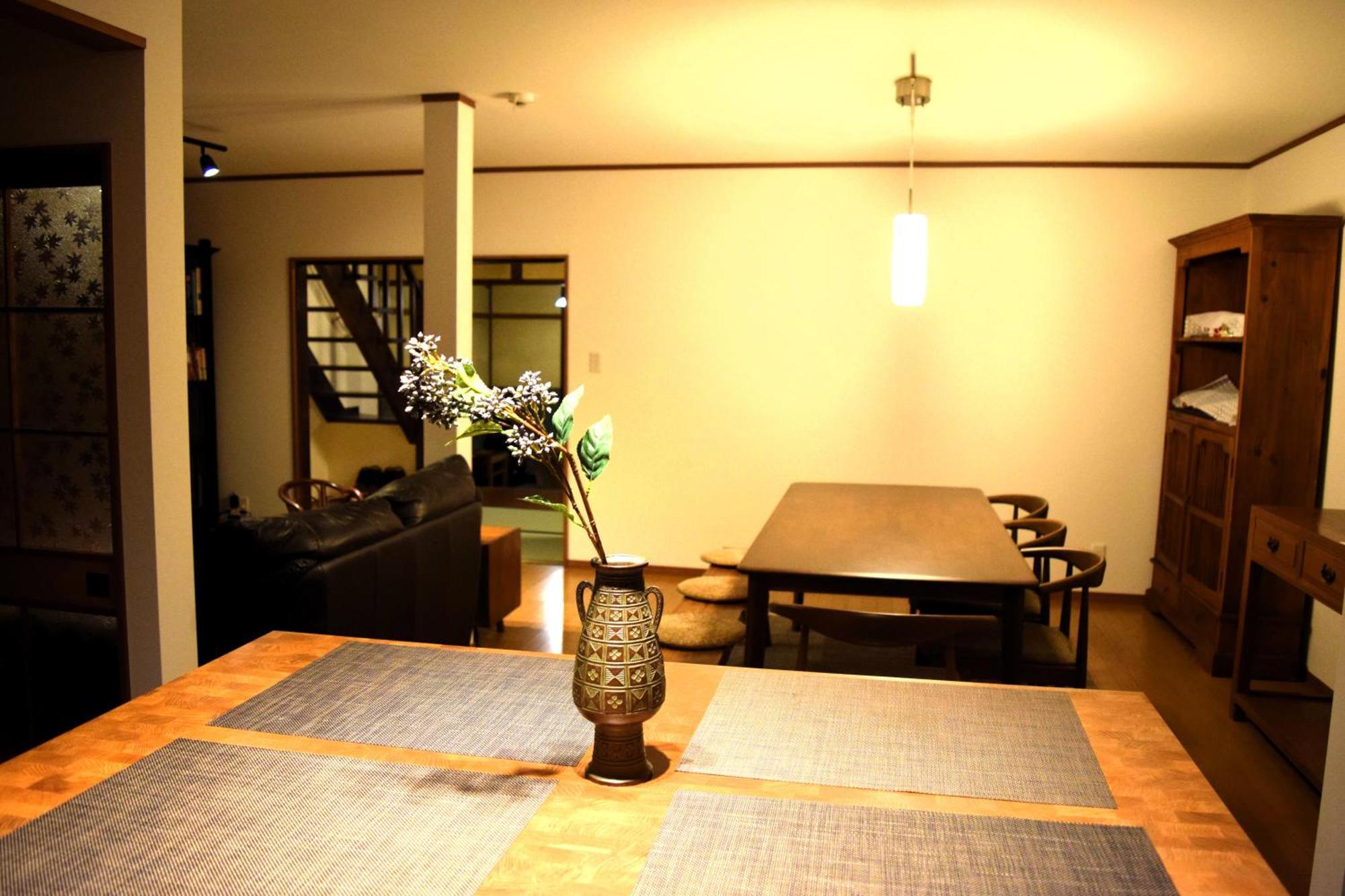 Villa Atagoya à Takayama  Extérieur photo