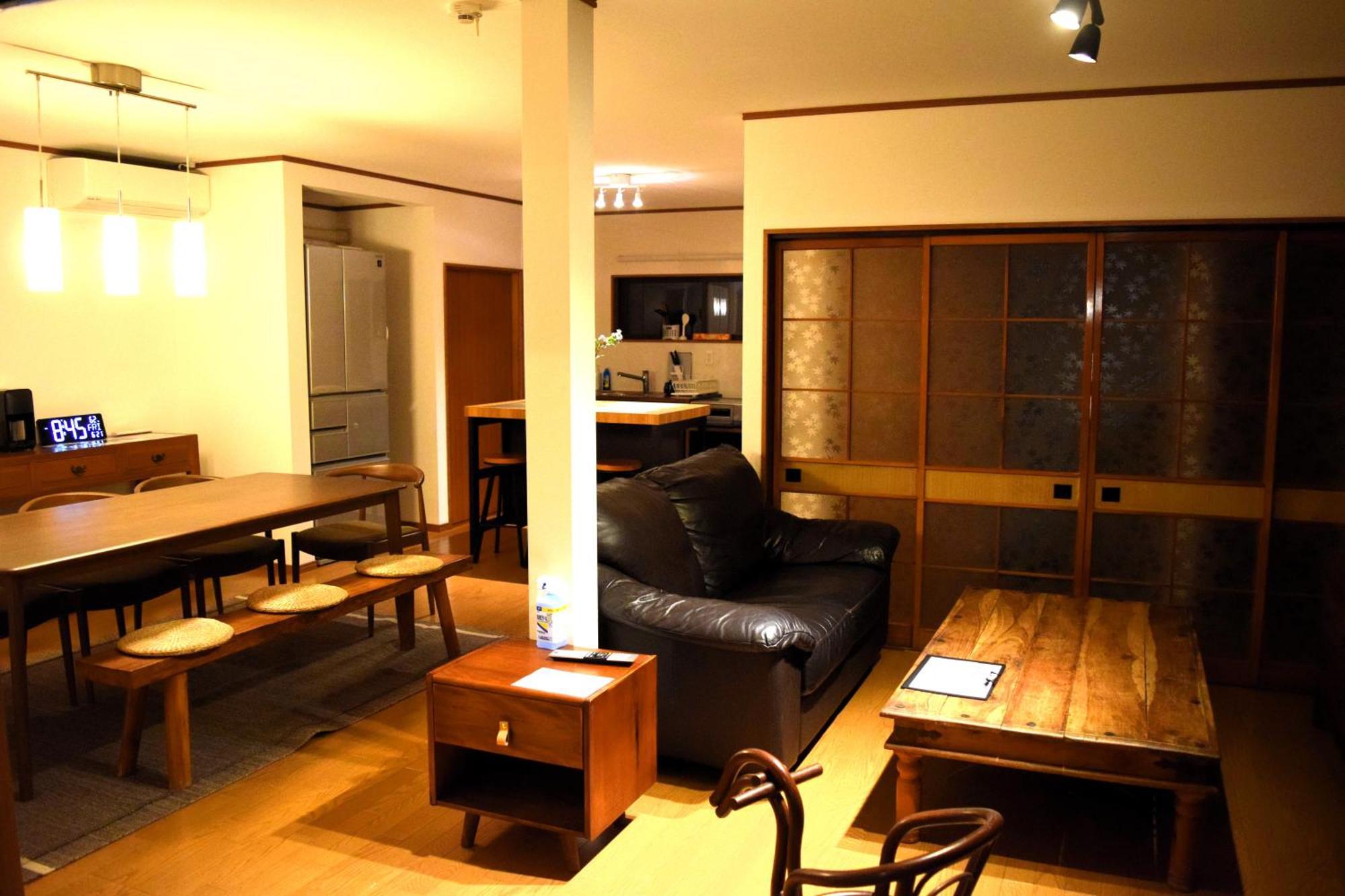 Villa Atagoya à Takayama  Extérieur photo