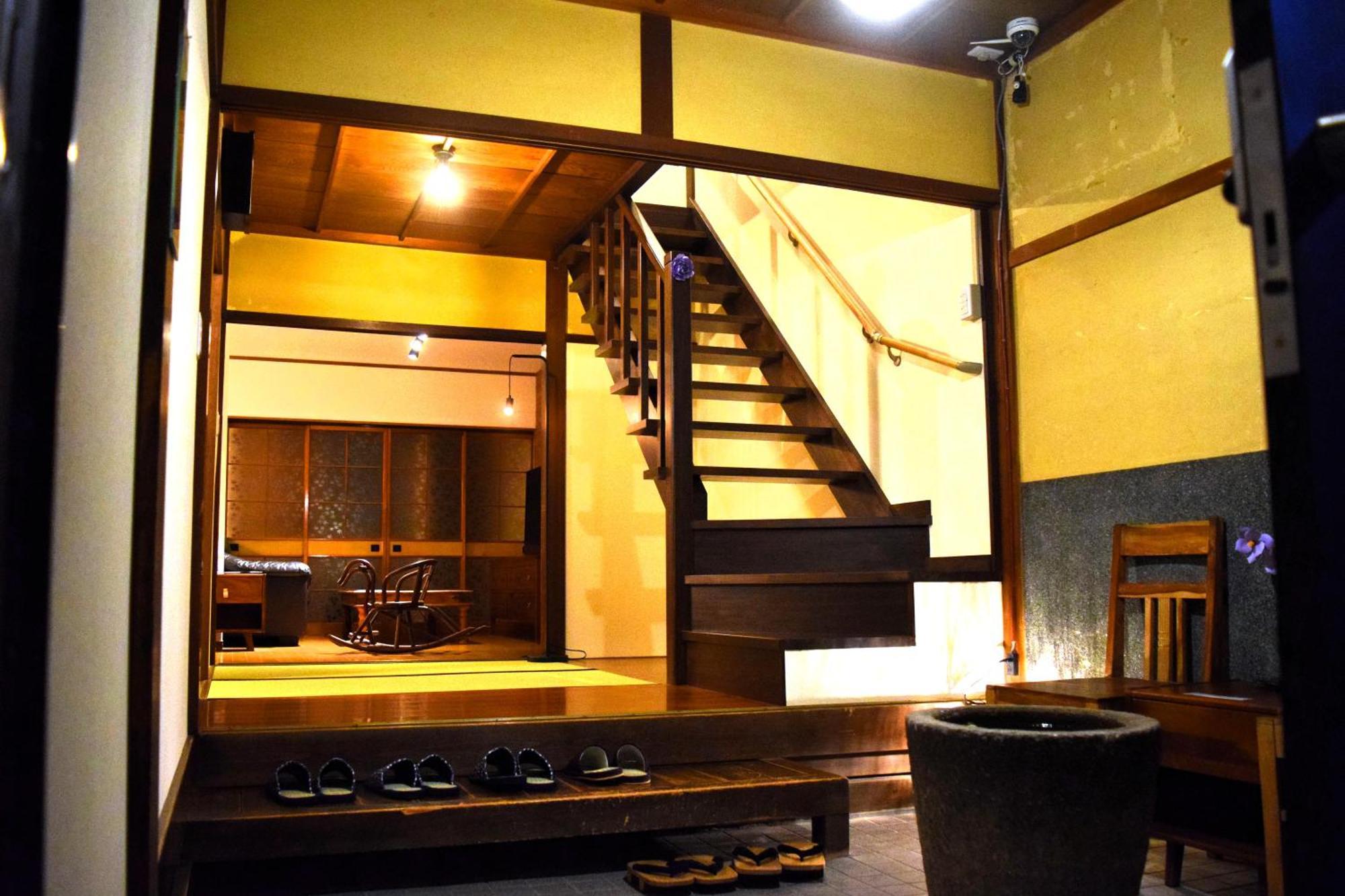 Villa Atagoya à Takayama  Extérieur photo