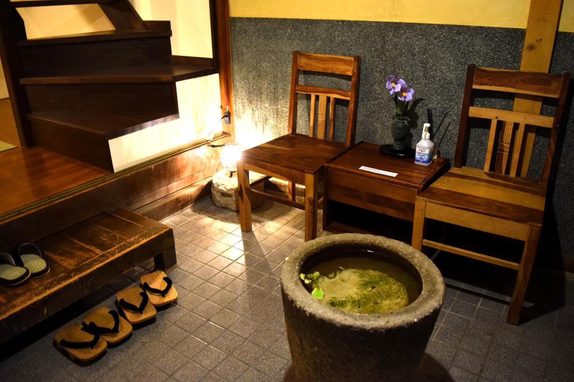 Villa Atagoya à Takayama  Extérieur photo