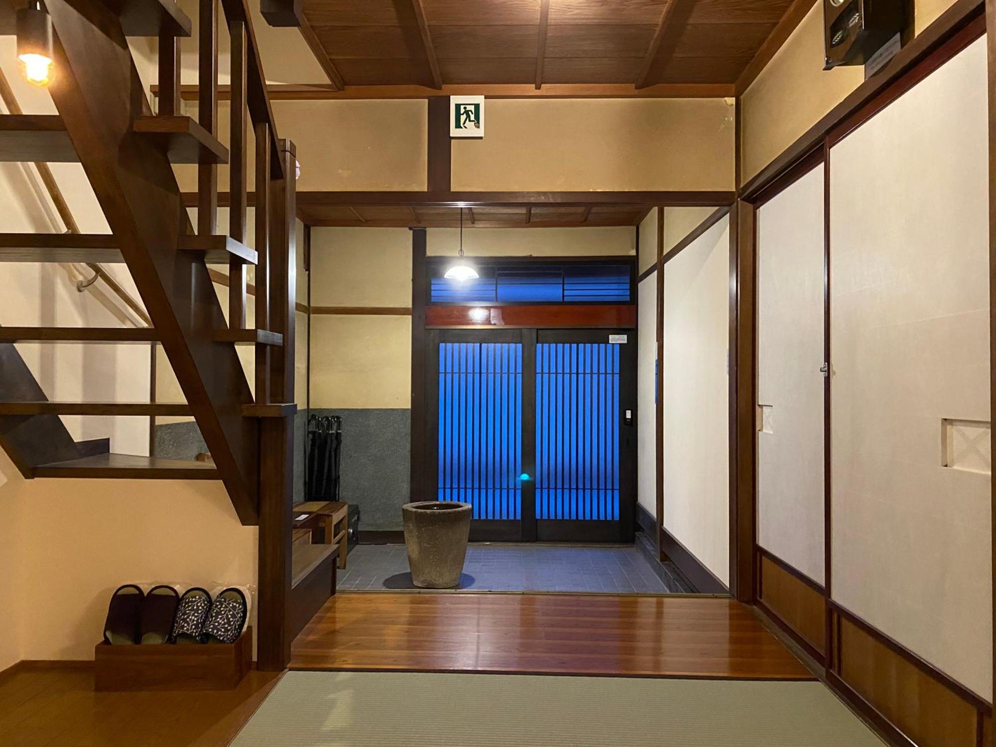 Villa Atagoya à Takayama  Extérieur photo