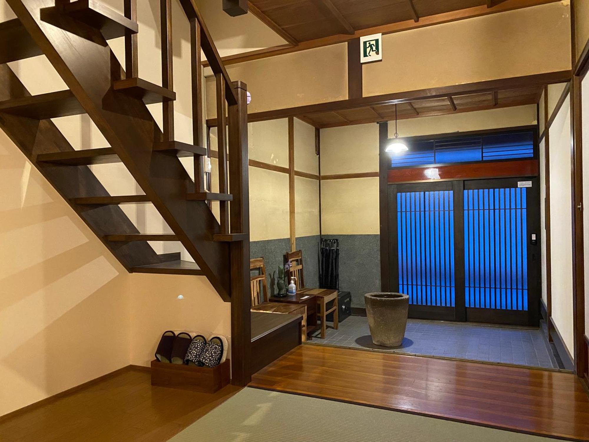 Villa Atagoya à Takayama  Extérieur photo