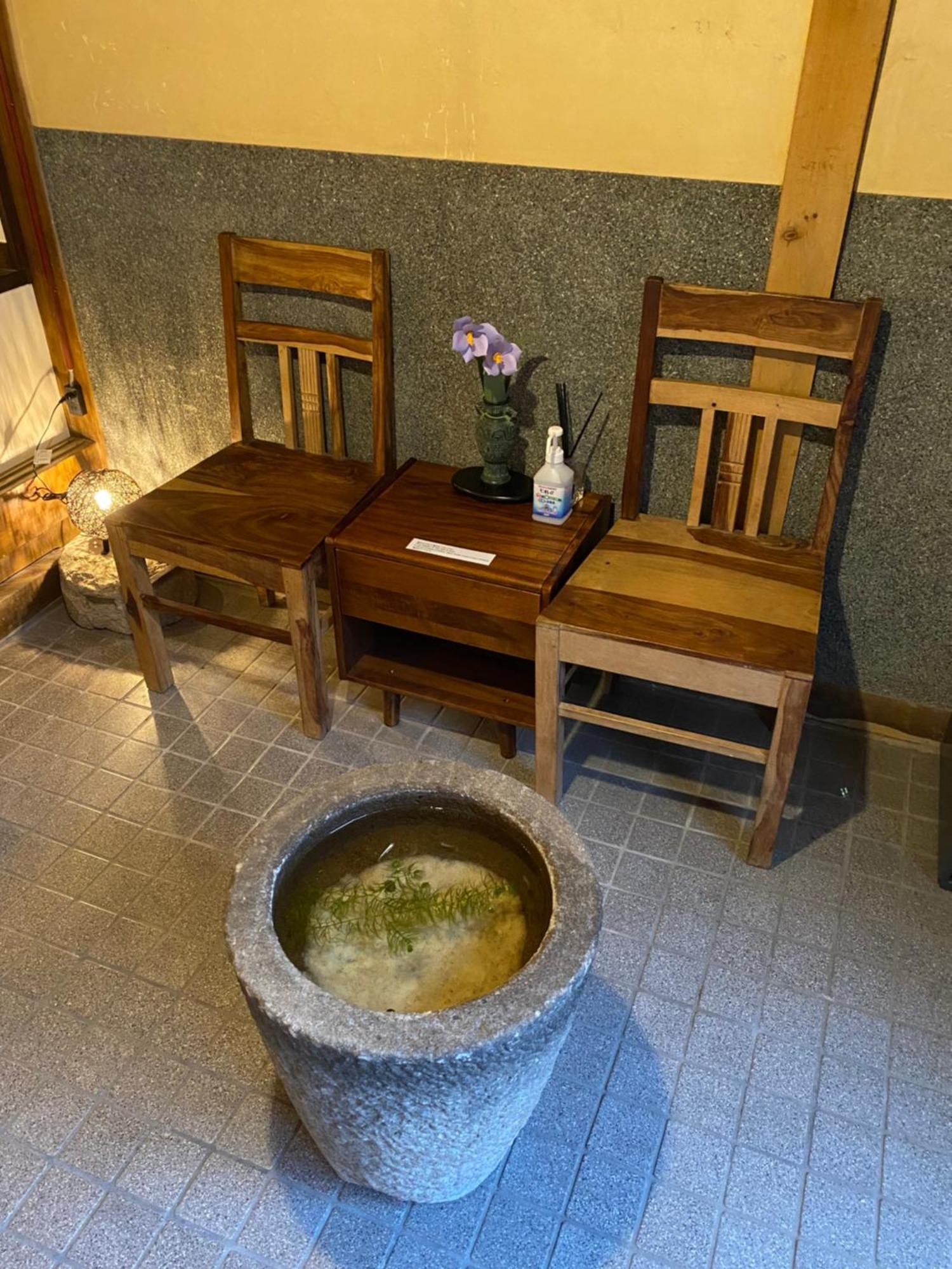 Villa Atagoya à Takayama  Extérieur photo