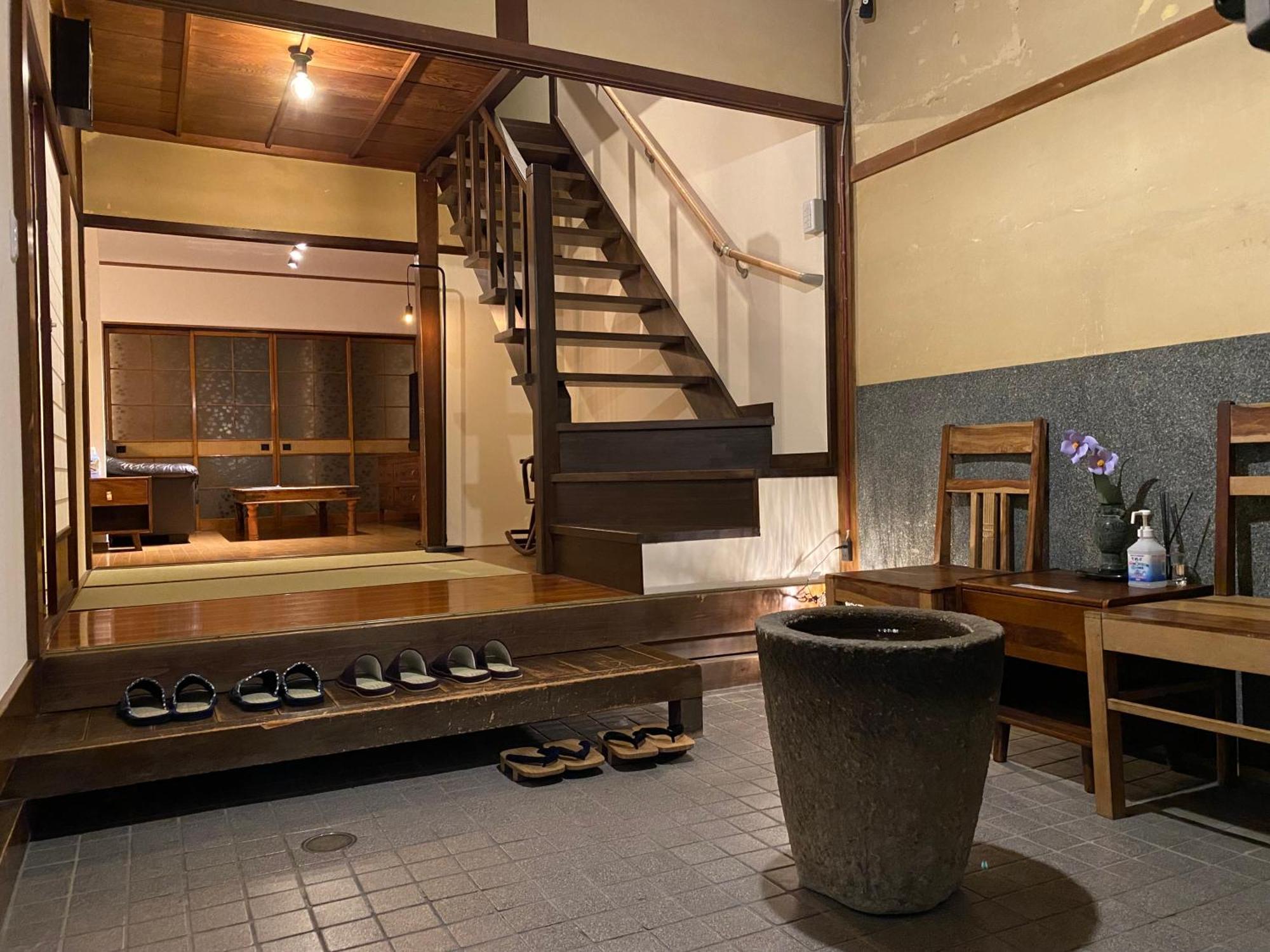 Villa Atagoya à Takayama  Extérieur photo