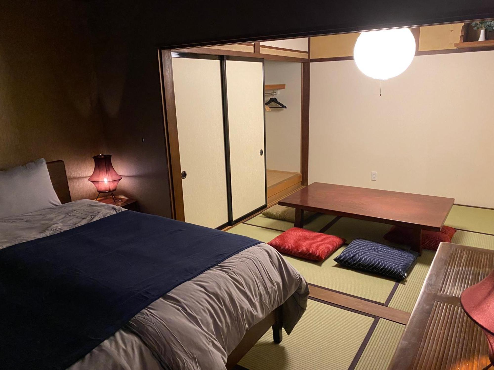 Villa Atagoya à Takayama  Extérieur photo