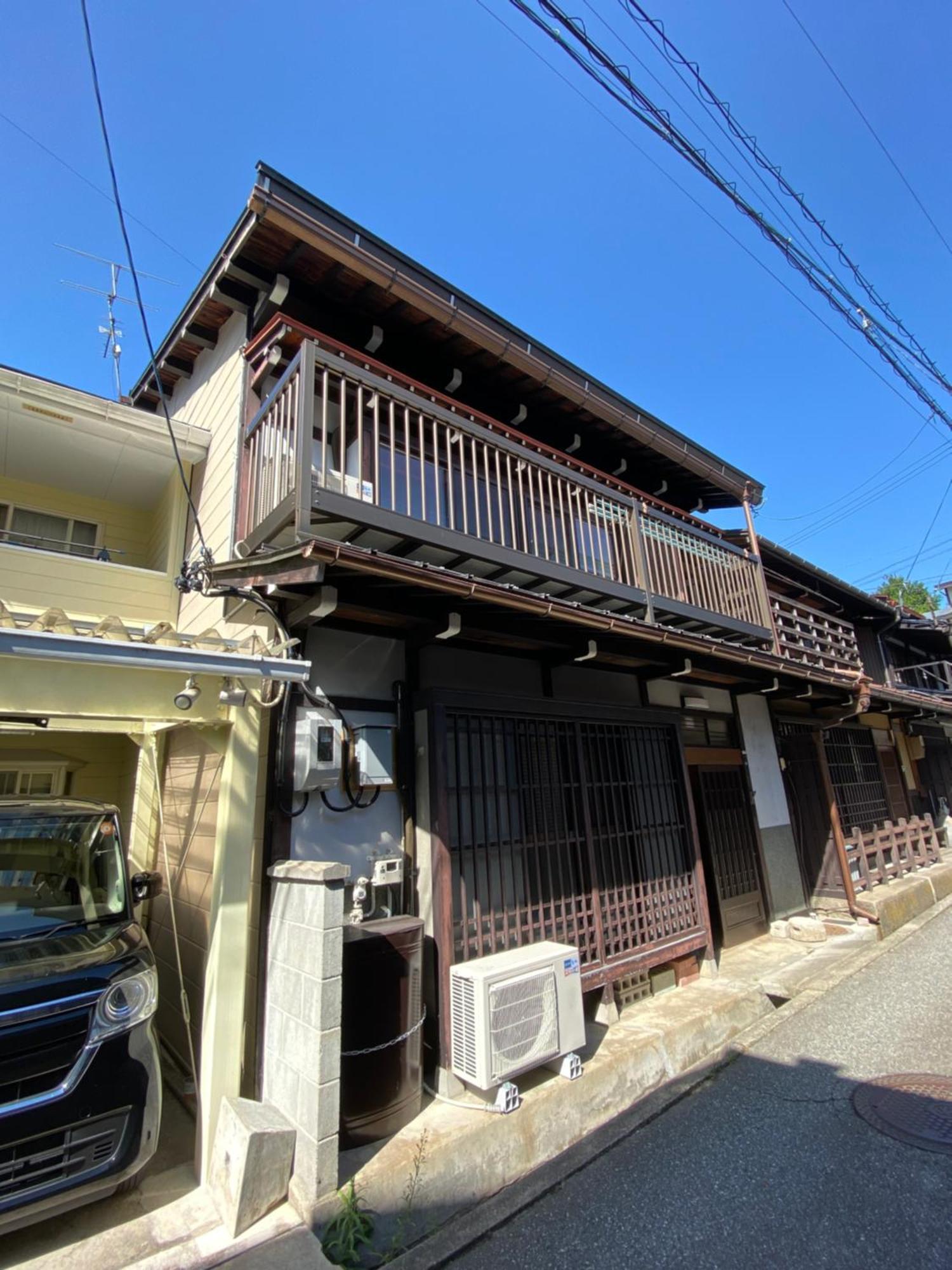 Villa Atagoya à Takayama  Extérieur photo