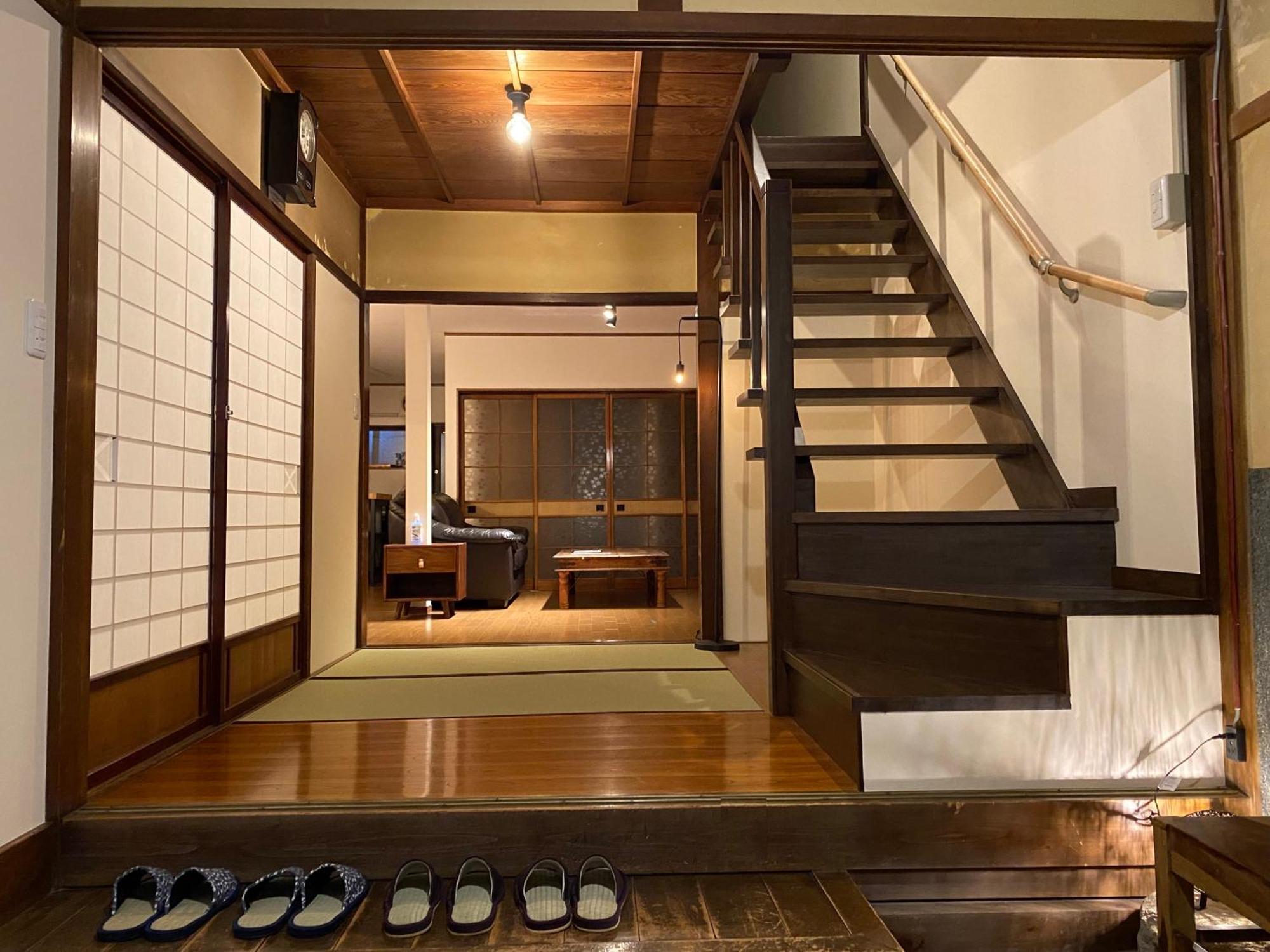 Villa Atagoya à Takayama  Extérieur photo